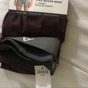 Men’s boxer briefs